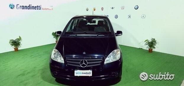 MERCEDES Classe A 160 cdi 82cv classic - 2010