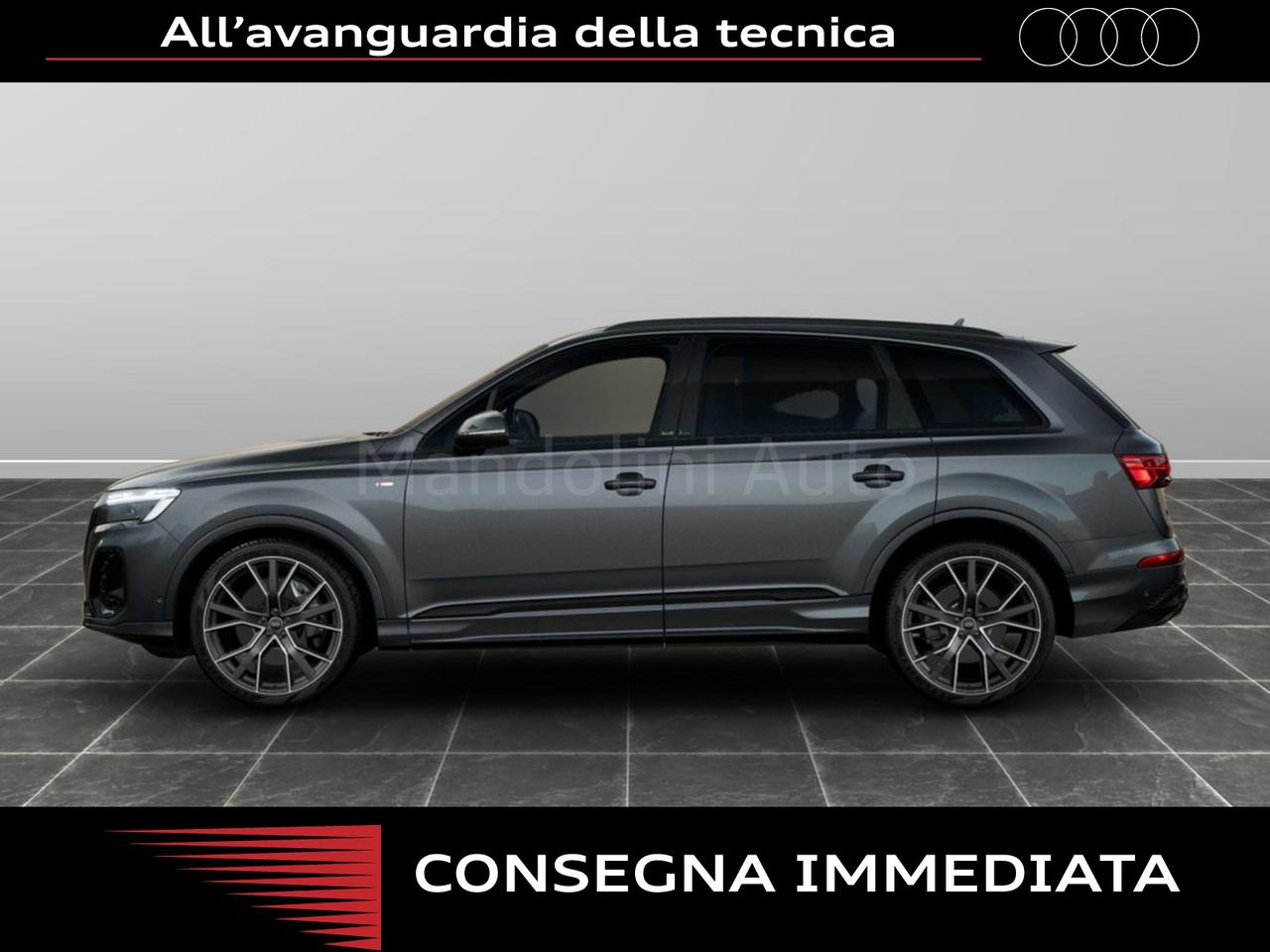 Audi Q7 3.0 v6 tdi mhev 286cv s line edition quattro tiptronic 7p.ti