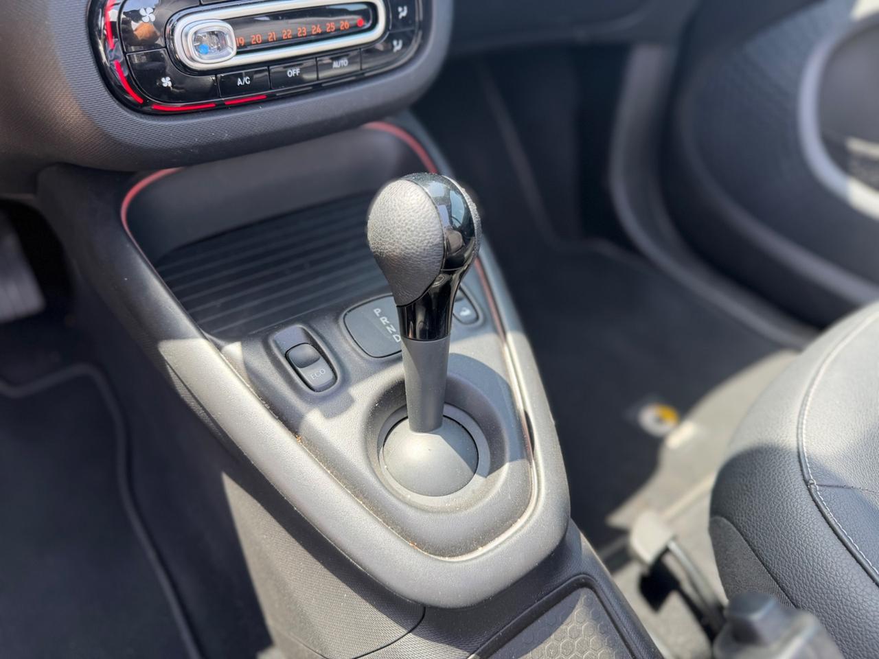 Smart ForTwo EQ cabrio Prime