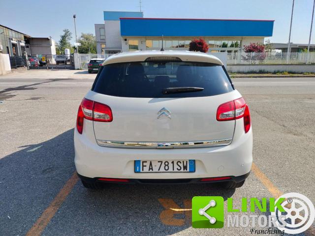 CITROEN C4 Aircross 1.6 HDi 115 Stop&Start Exclusive