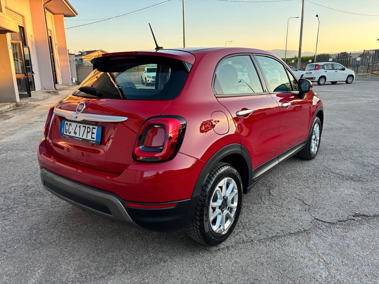 Fiat 500X 1.3 MultiJet 95 CV City Cross09/2020