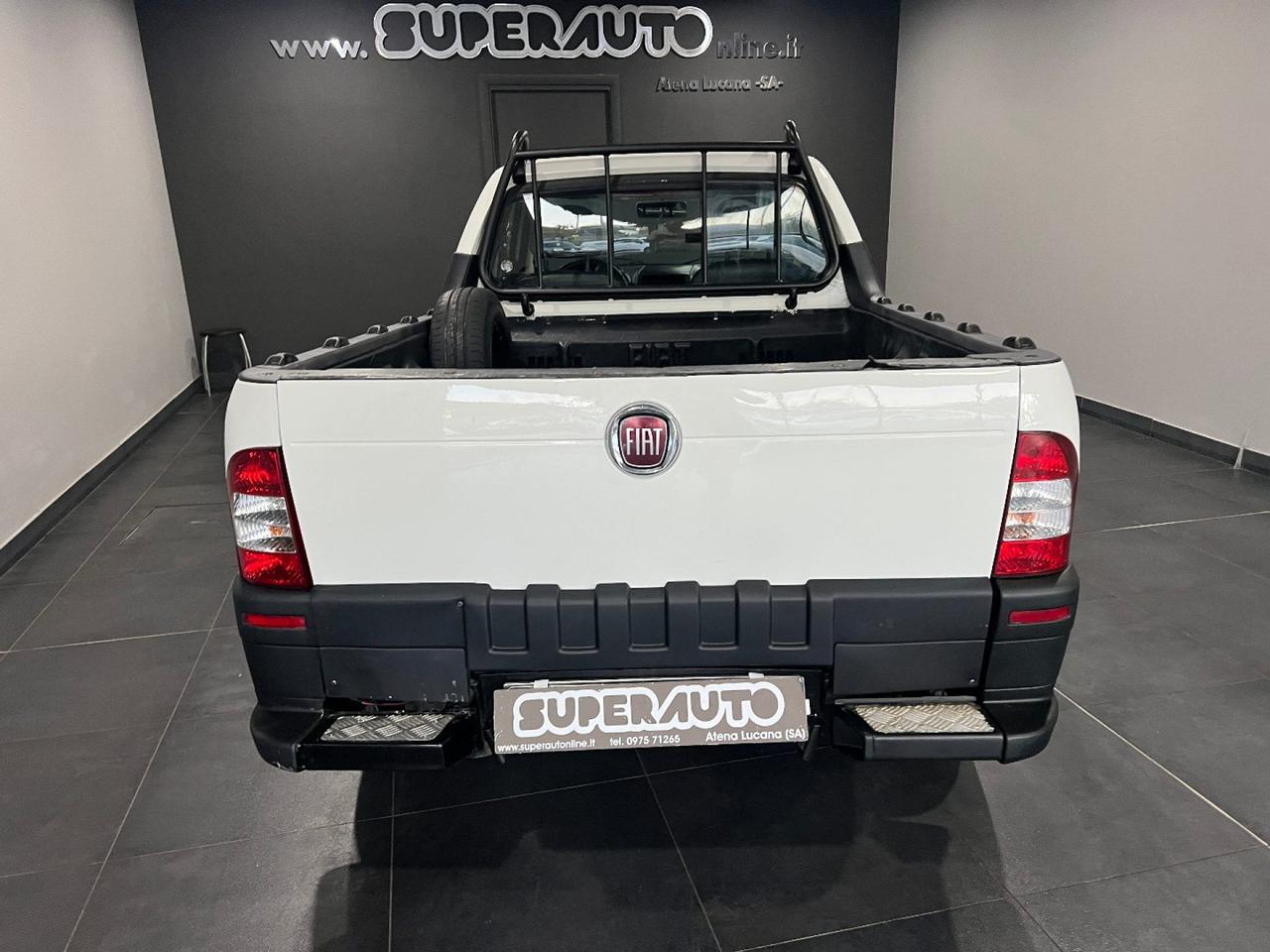 Fiat Strada 1.3 MJT Pick-up