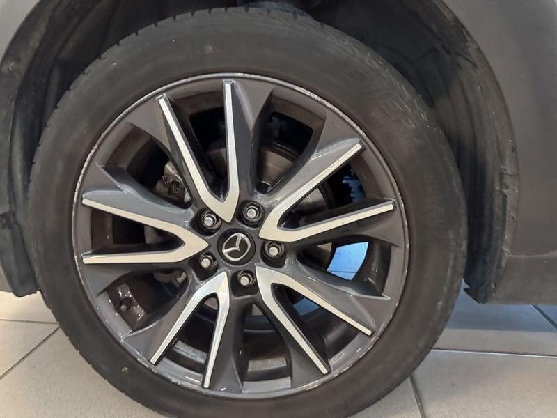 Mazda CX-3 1.5L Skyactiv-D Exceed