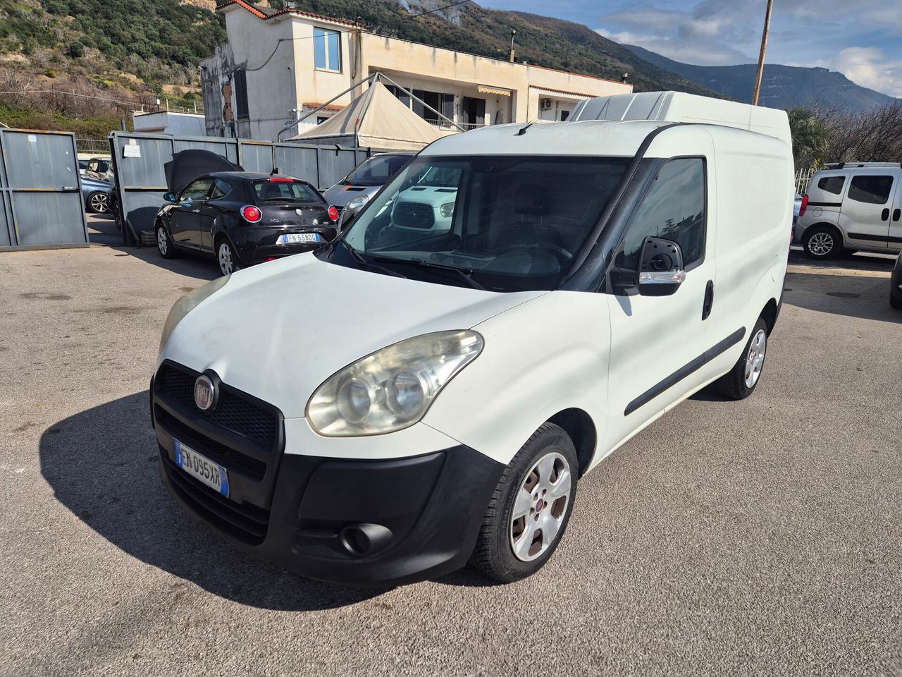 Fiat Doblo Doblò 1.3 MJT PC-TN Cargo Lamierato SX