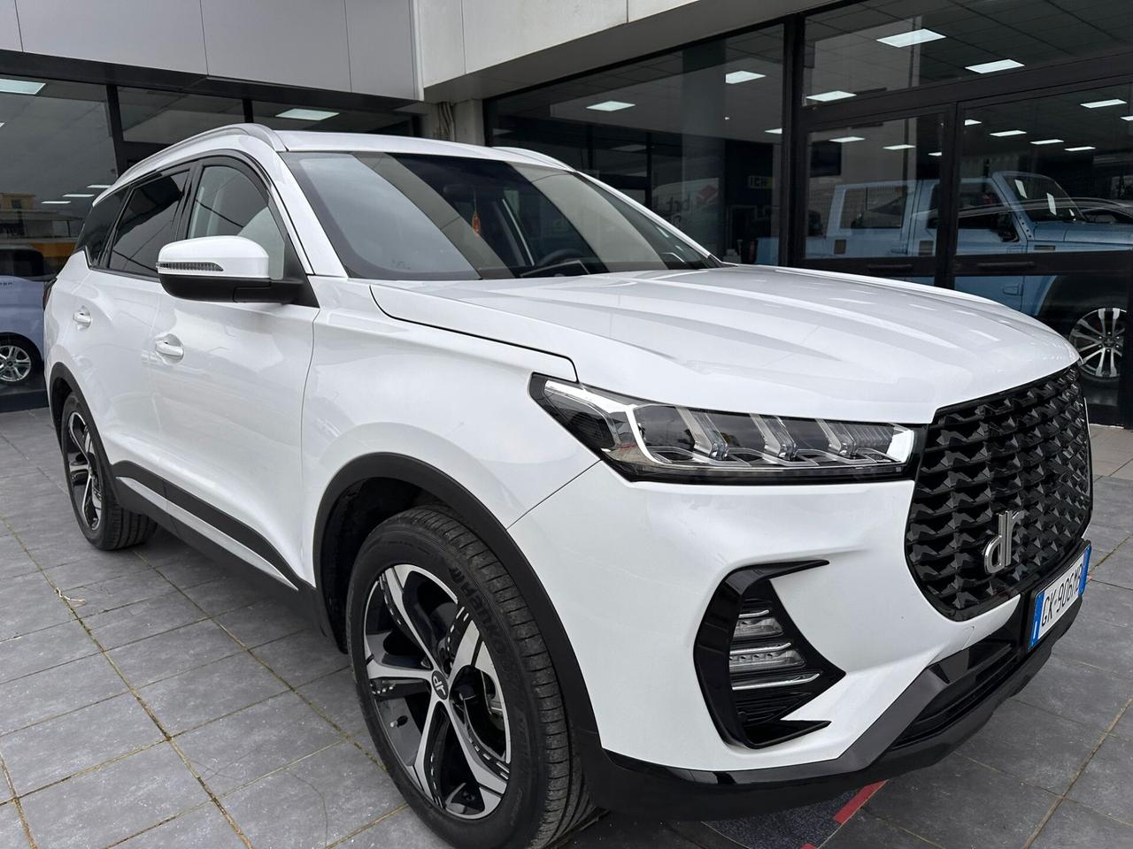 Dr 6.0 1.5 Turbo CVT Bi-Fuel GPL