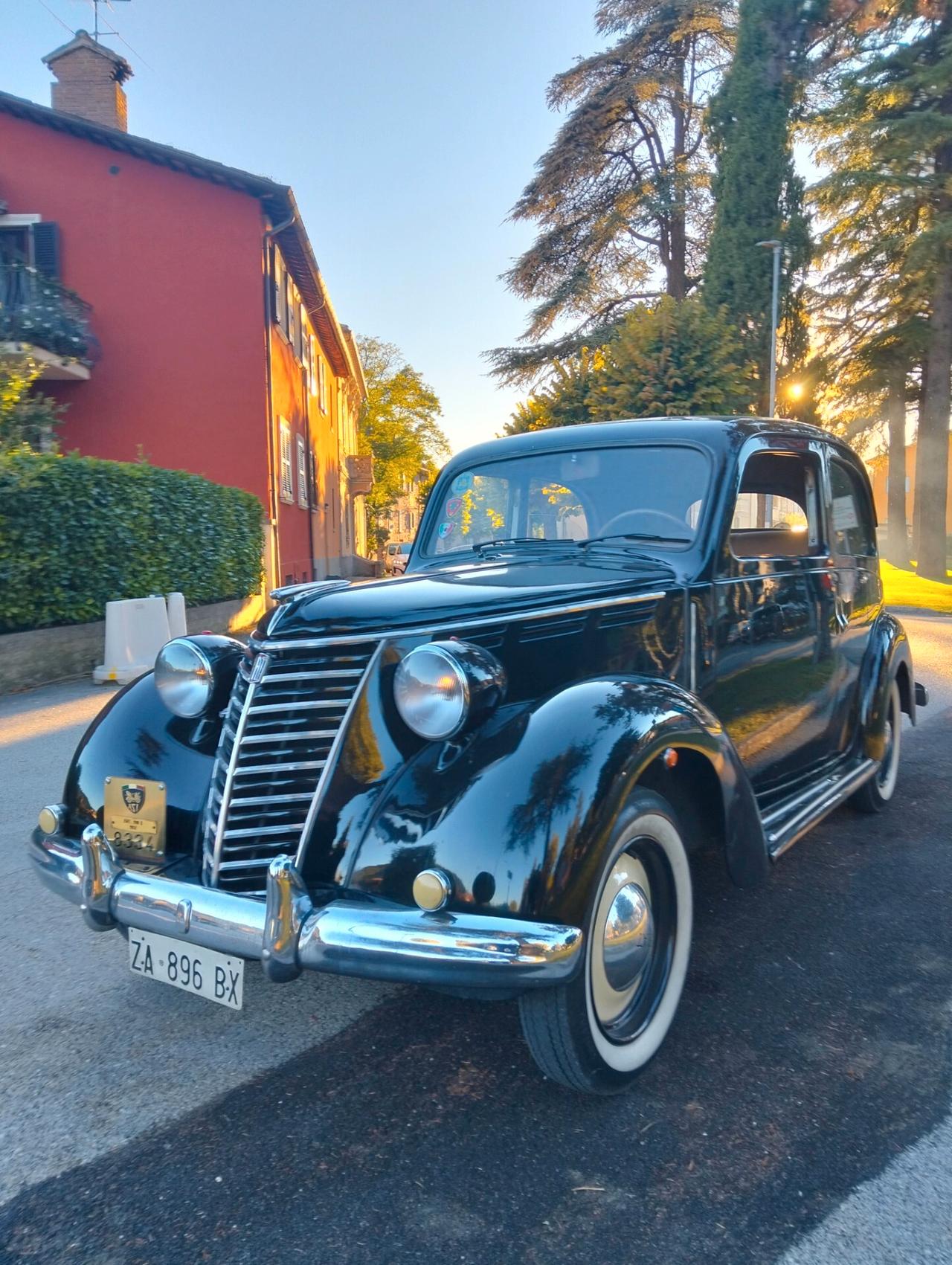 Fiat Altro 1100 Musone