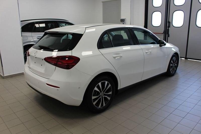 Mercedes-Benz Classe A A 180 d Automatic Advanced