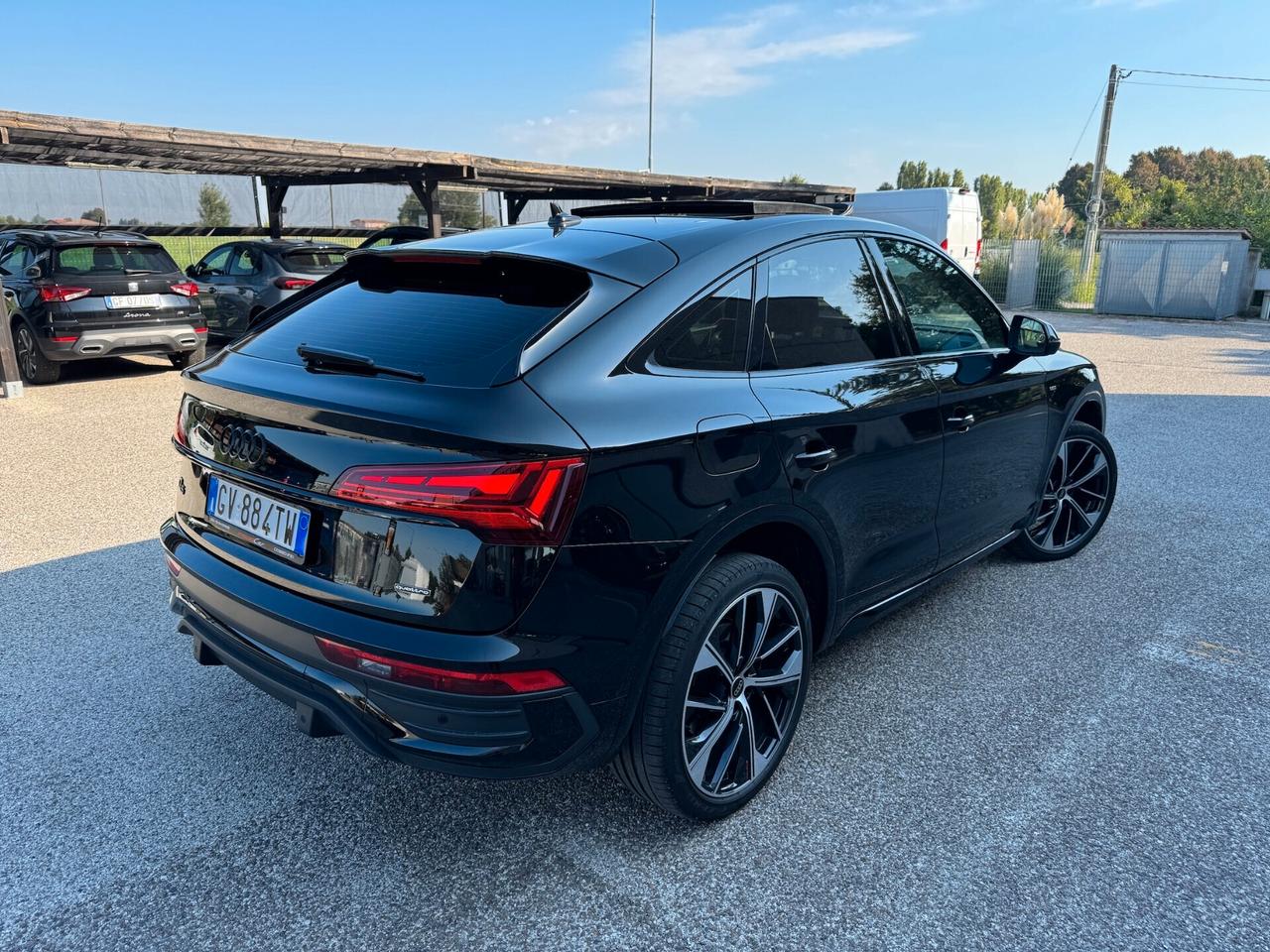 Audi Q5 Sportback Spb 40 2.0 tdi S line Plus quattro s-tr.