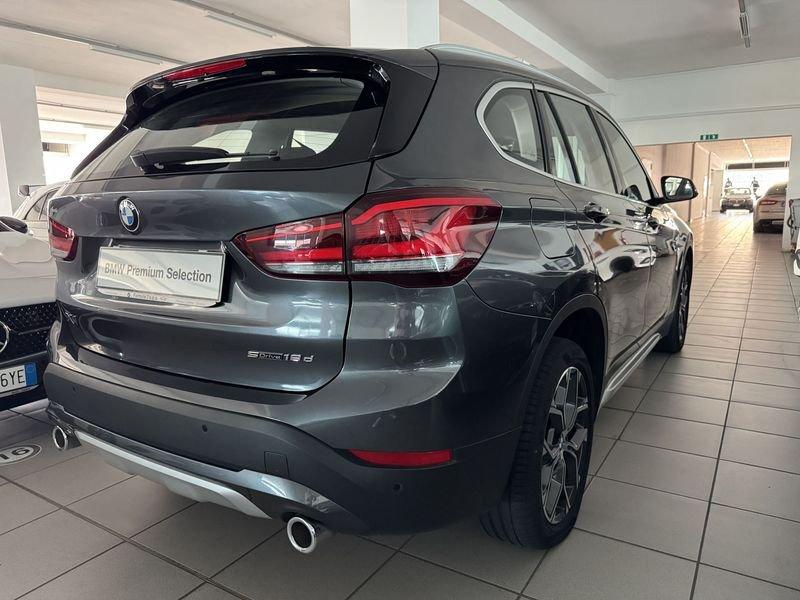 BMW X1 X1 sDrive18d xLine