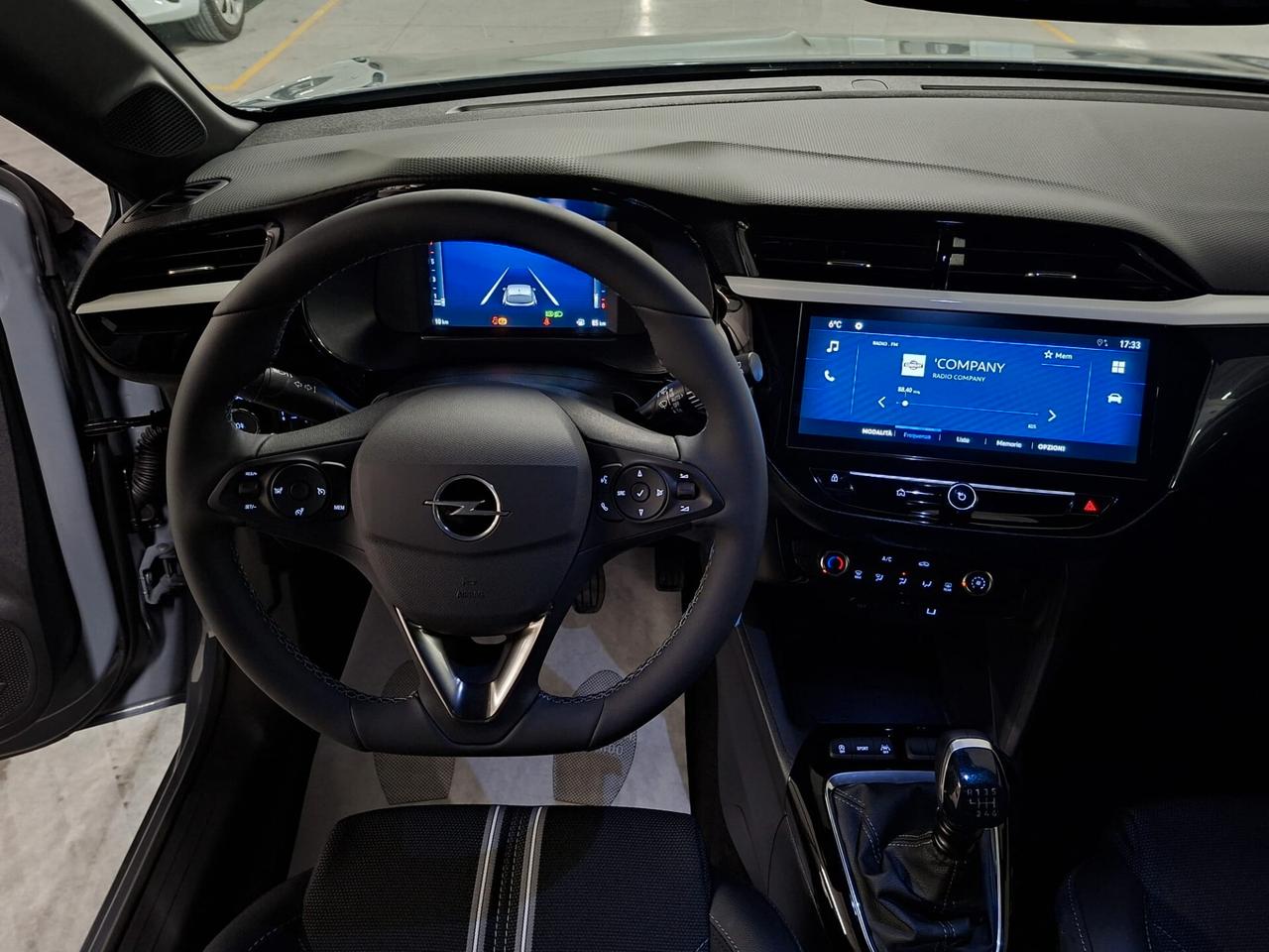 Opel Corsa 1200 Turbo 101CV GS 5 Porte Km. 0