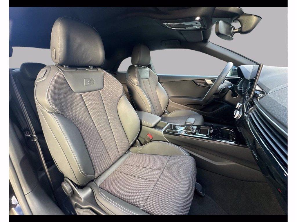 AUDI A5 coupe 40 2.0 tdi mhev s line edition 204cv s-tronic del 2025