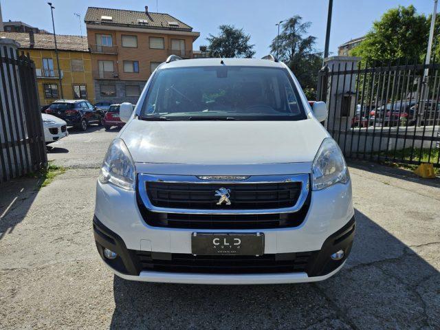 PEUGEOT Partner Tepee BlueHDi 100