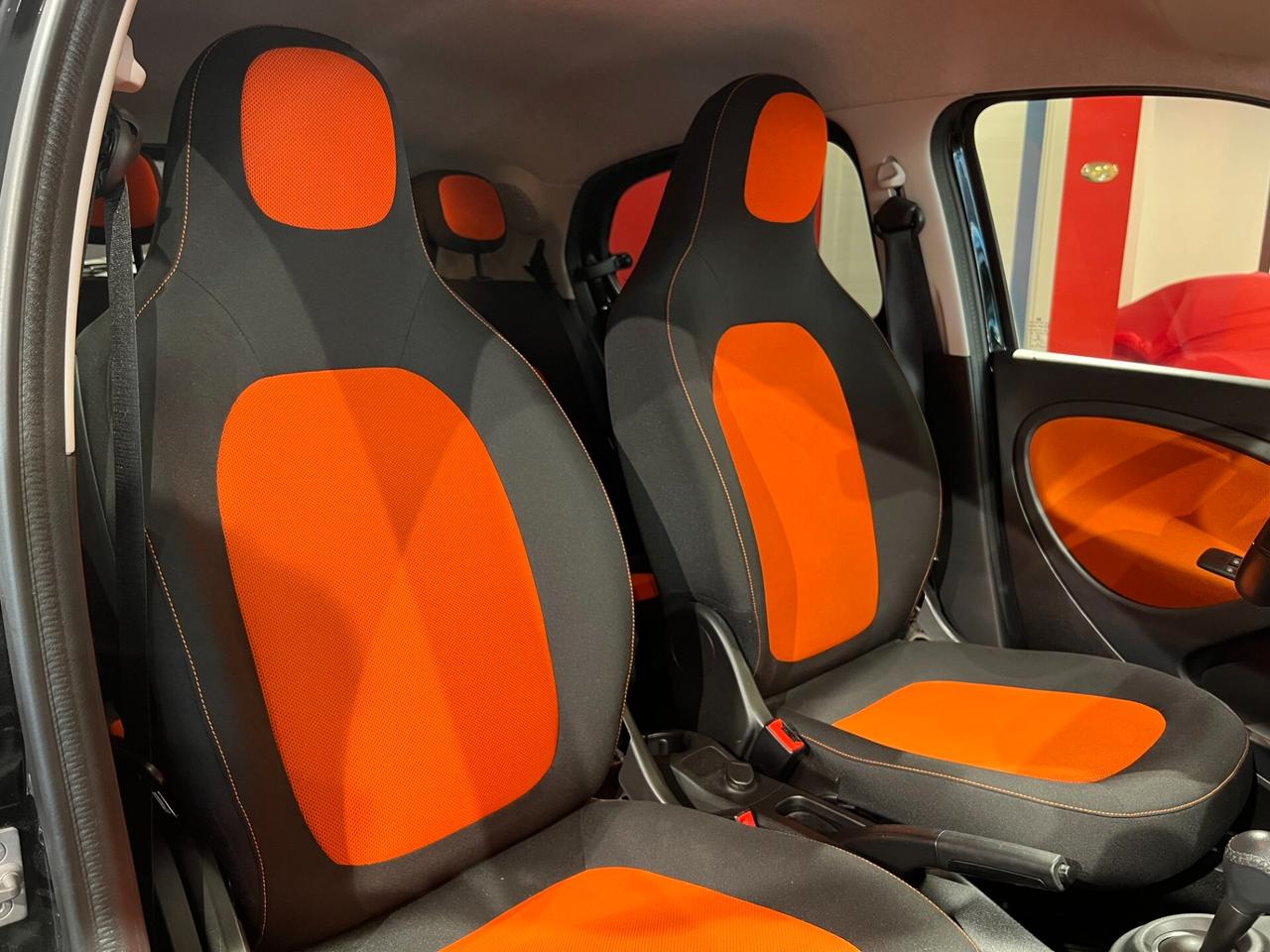 Smart ForFour 70 1.0 twinamic Passion