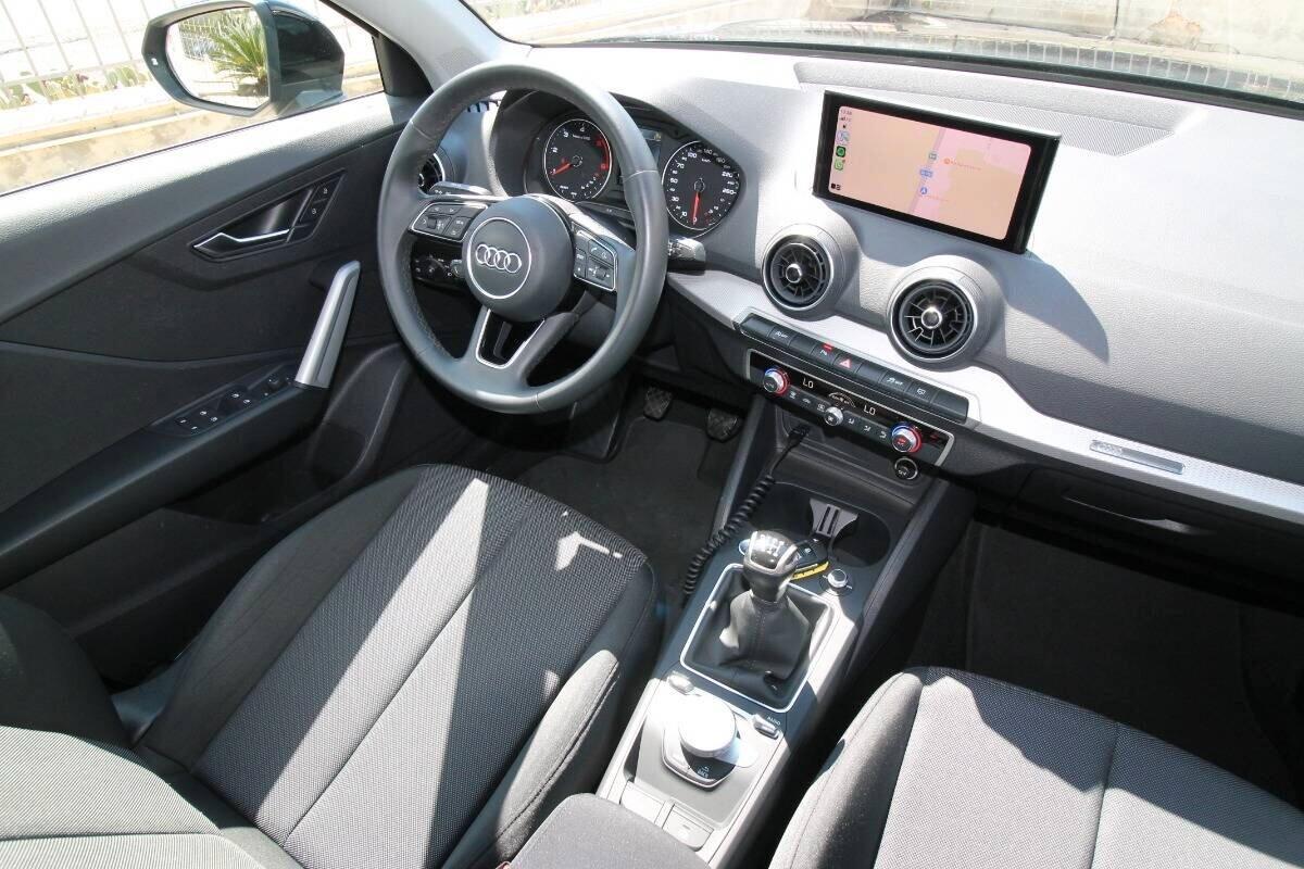 Audi Q2 30 TDI Admired 116cv | 2021