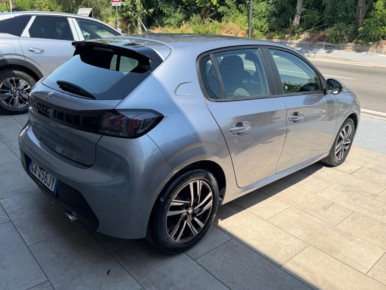 Peugeot 208 PureTech 75 Stop&Start 5 porte Active