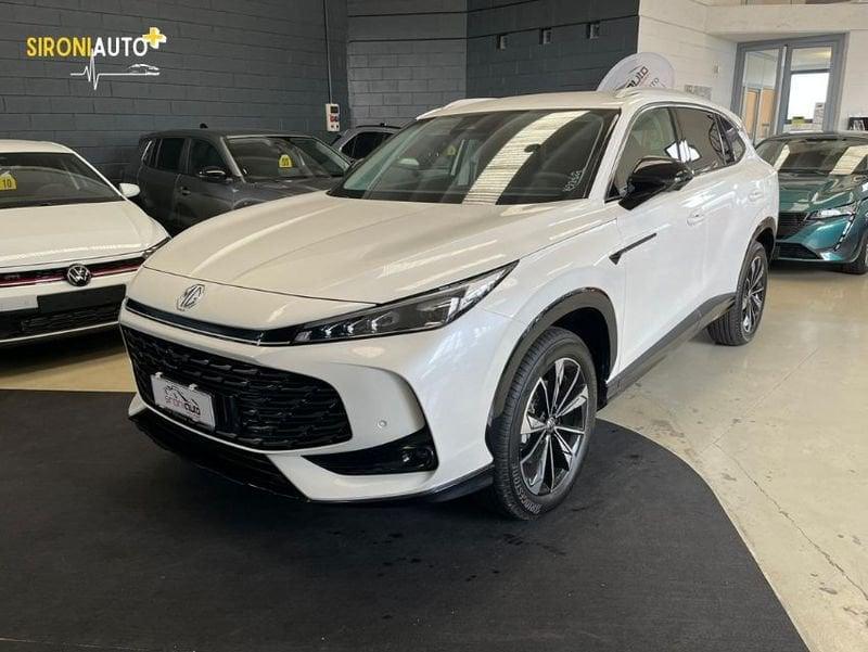 MG HS HS 1.5T-GDI AT Luxury - PROMO SIRONIAUTO+