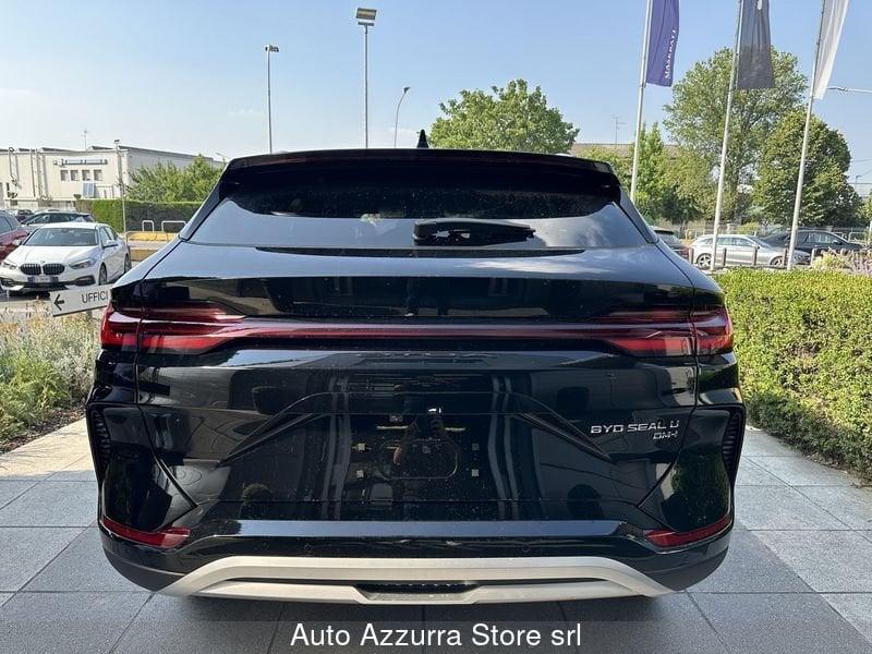 BYD Seal U DMi Seal U DM-i 1.5 218 CV PHEV Comfort *PROMO AZZURRA*