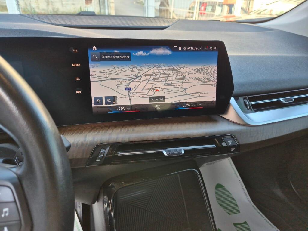 Bmw 218D Active Tourer Luxury