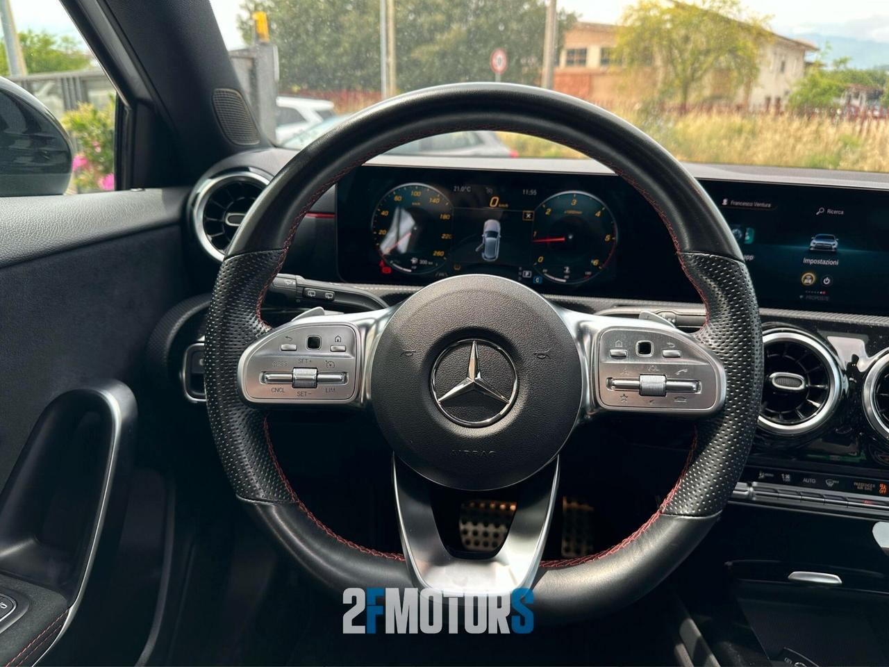 Mercedes-benz A 180 Automatic Premium Night edition