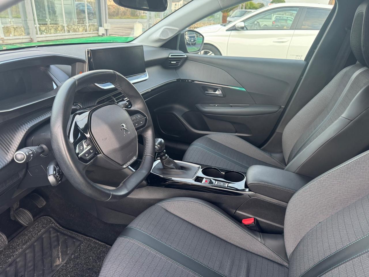 Peugeot 208 PureTech 130 Stop&Start EAT8 5 porte GT