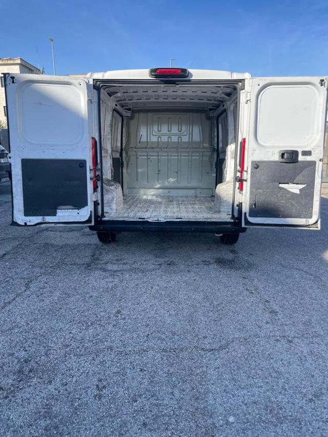 FIAT DUCATO 33 CH1 2.3 MJ FURGONE P.CORTO 3 POSTI-2020