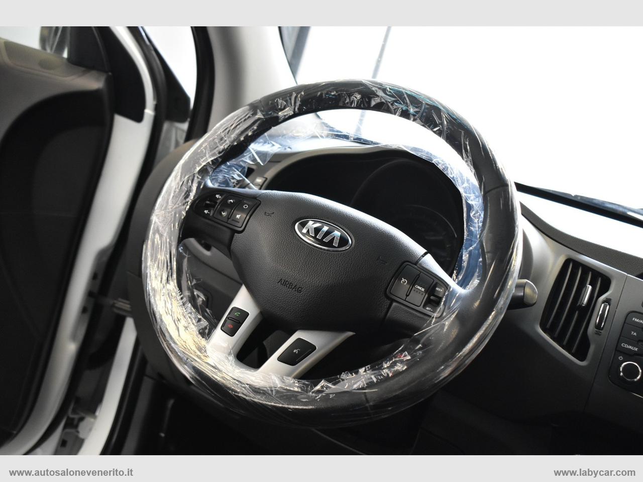 KIA Sportage 1.7 CRDI 2WD Class