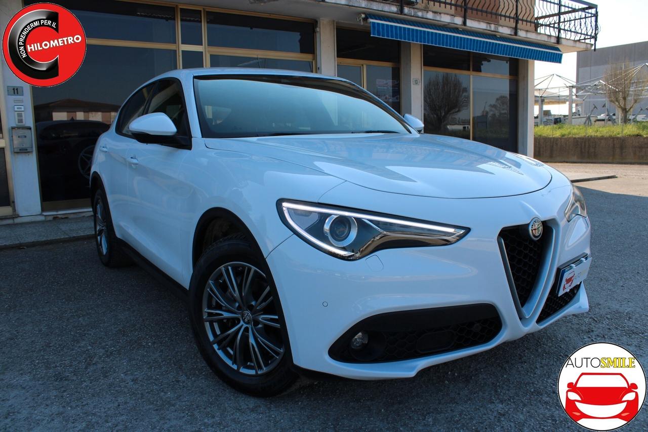 Alfa Romeo Stelvio Executive Q4 190cv auto 4x4