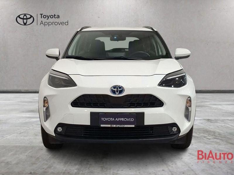 Toyota Yaris Cross Yaris Cross 1.5h Active fwd 116cv e-cvt
