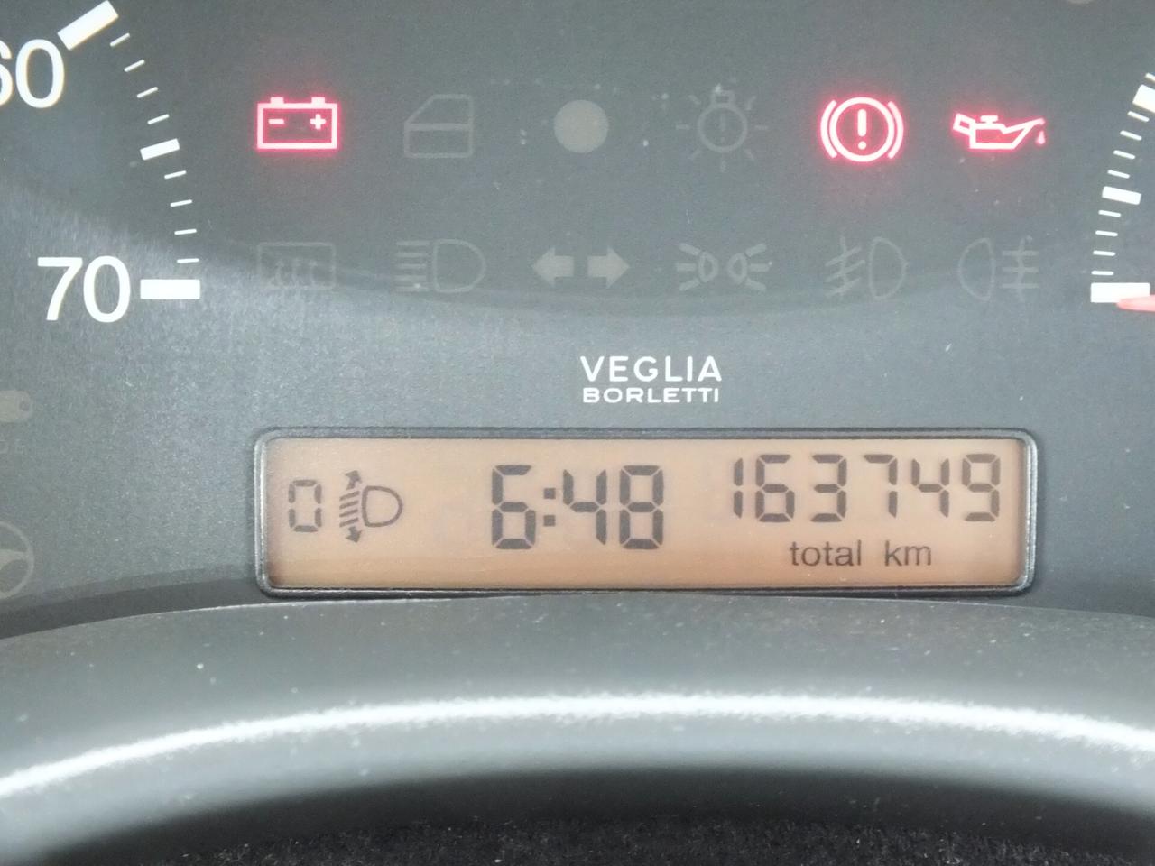 FIAT PUNTO CLASSIC 1.2i 16V UNIPROPRIETARIO