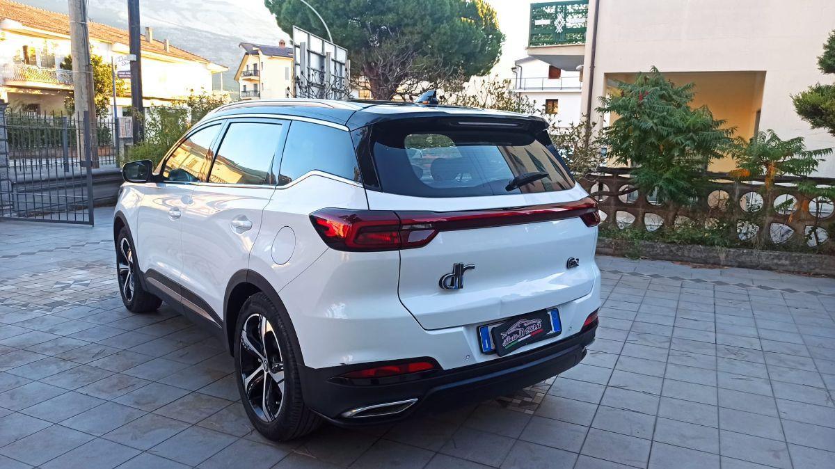 DR AUTOMOBILES - DR 6.0 - 1.5 Turbo CVT Bi-Fuel GPL 155cv