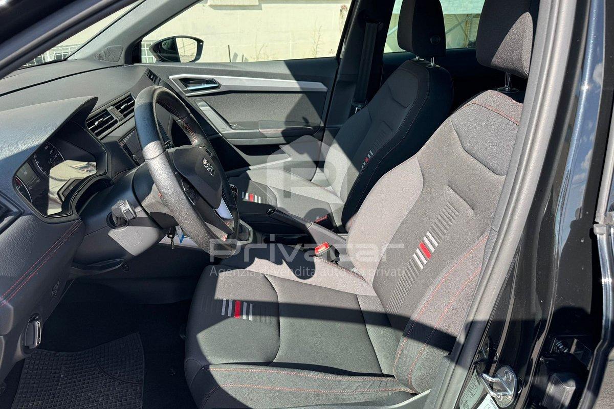 SEAT Arona 1.0 TGI FR