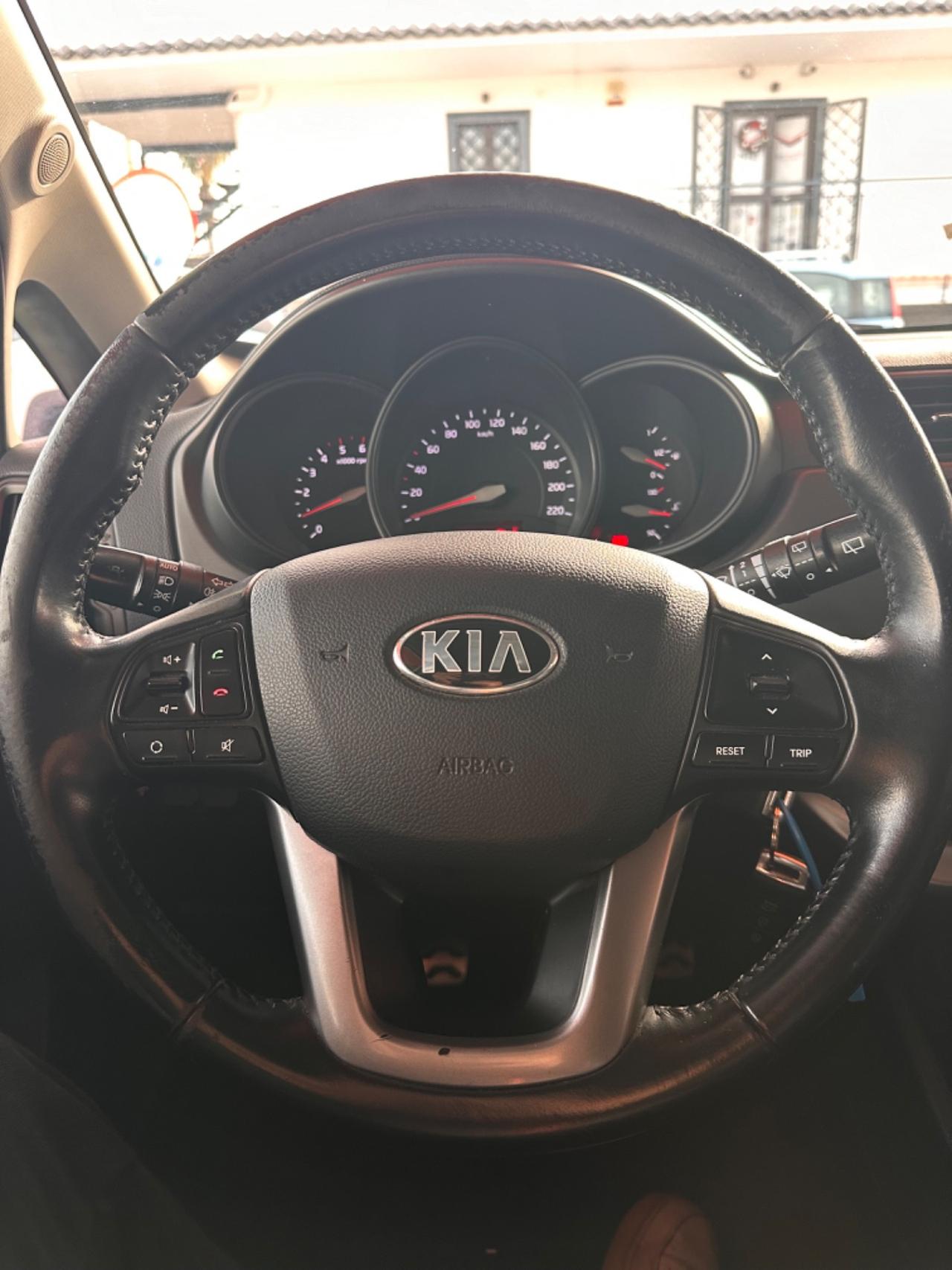 Kia Rio 1.4 CRDi 5p. Cool