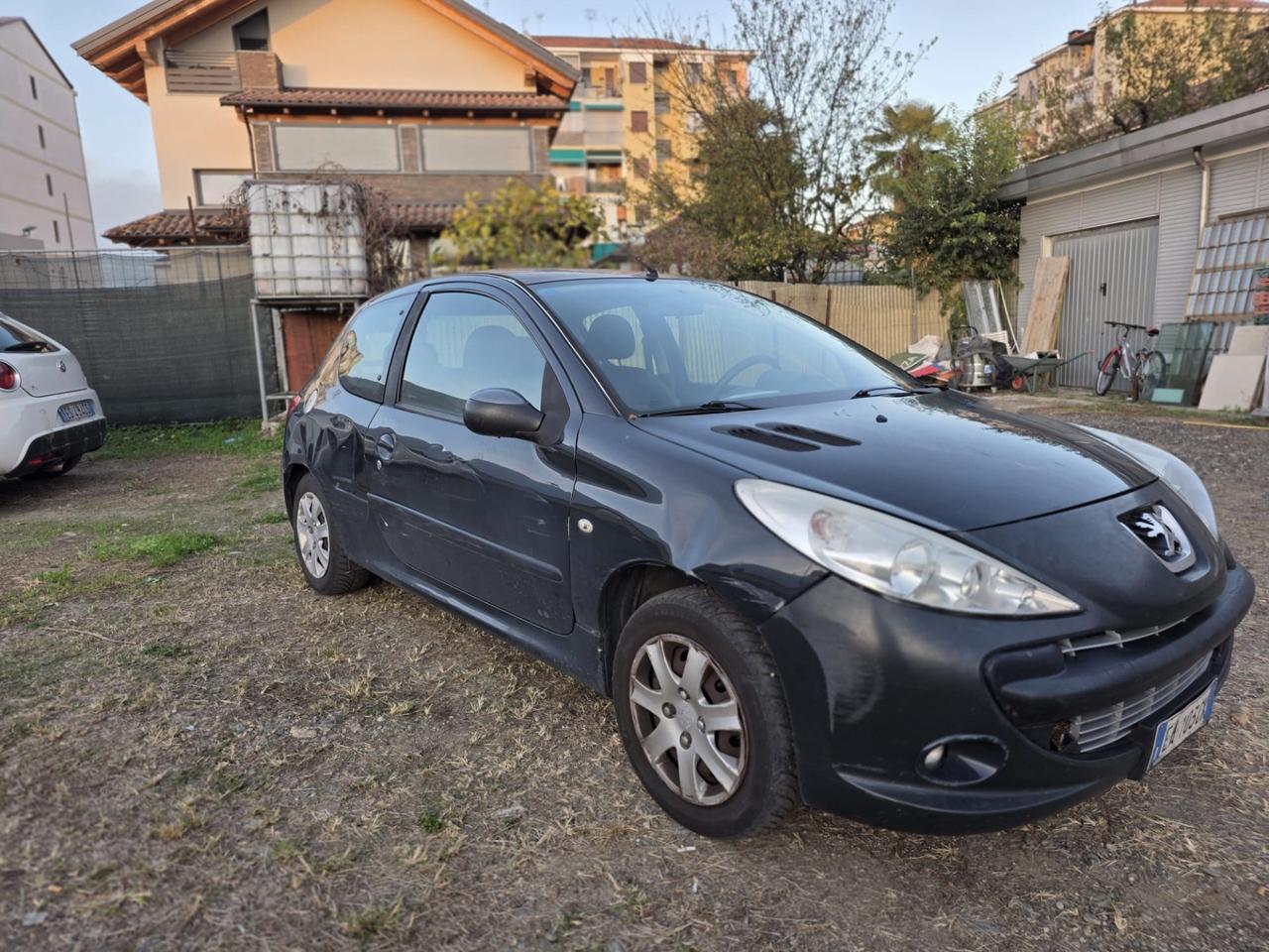 Peugeot 206 Plus 1.1 60CV 3p. Trendy ECO GPL