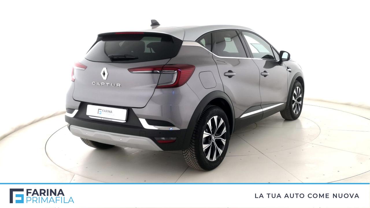 RENAULT Captur II 2019 - Captur 1.0 tce Techno 90cv