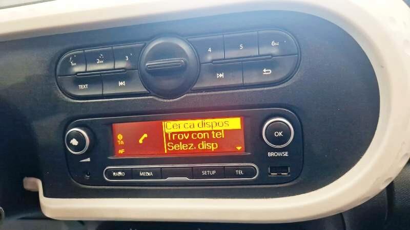 Renault Twingo 1.0 SCe 71 CV Wave