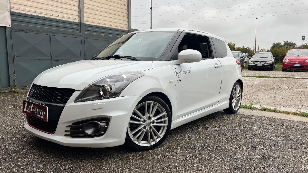 SUZUKI - Swift 1.6 vvt Sport 3p