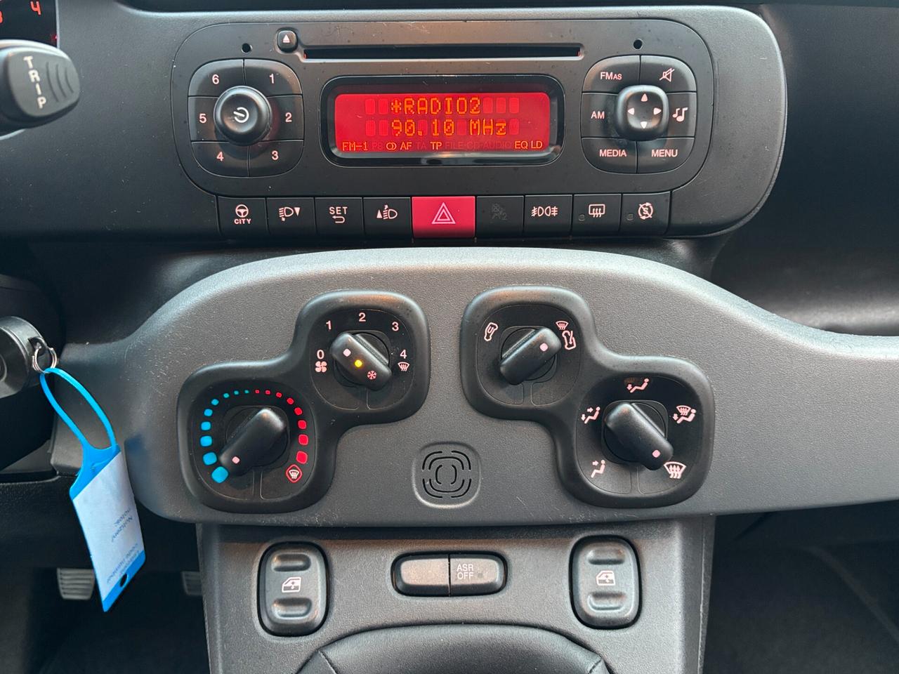 Fiat Panda 1.0 FireFly S&S Hybrid City Life-2021