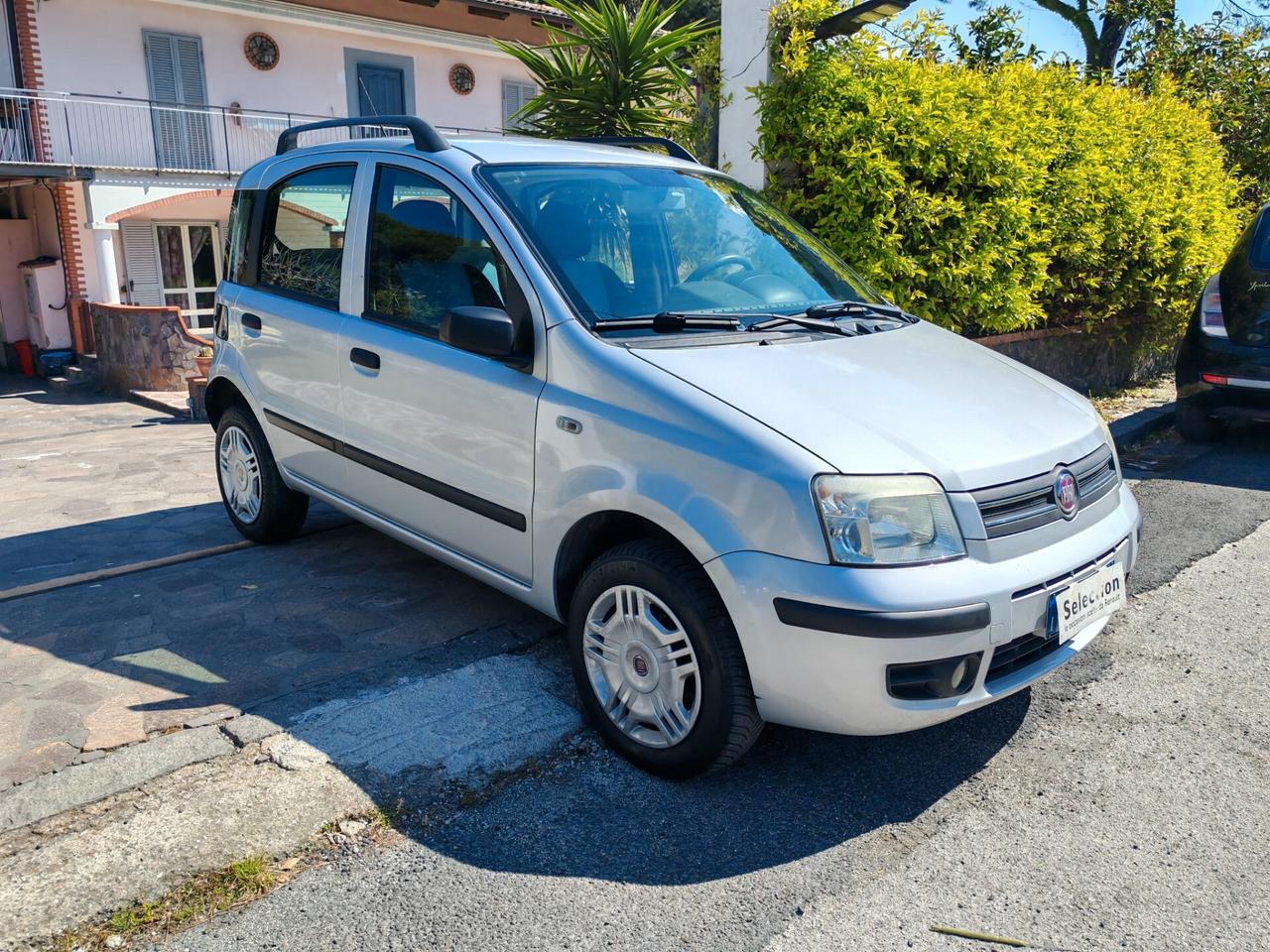 Fiat Panda 1.2 Dynamic Natural Power Mamy