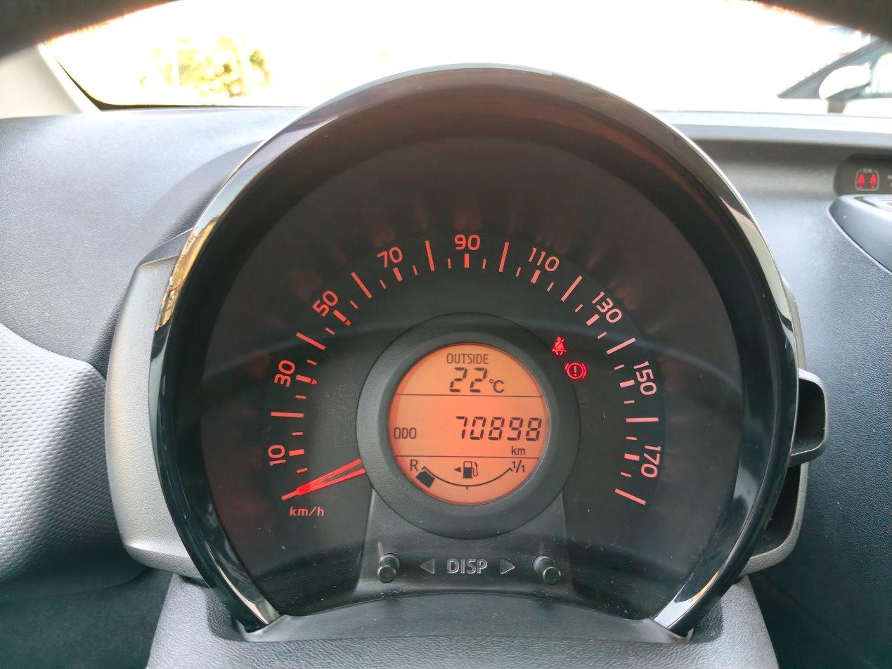 Peugeot 108 5 Porte 108 5p 1.0 vti Active s&s neopatentati