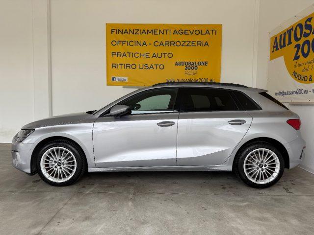 AUDI A3 SPB 30 TFSI S tronic mhev Business Adv. P. REALE