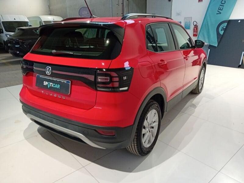 Volkswagen T-Cross 1.6 TDI DSG Style