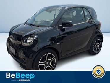 smart fortwo EQ PULSE 4,6KW