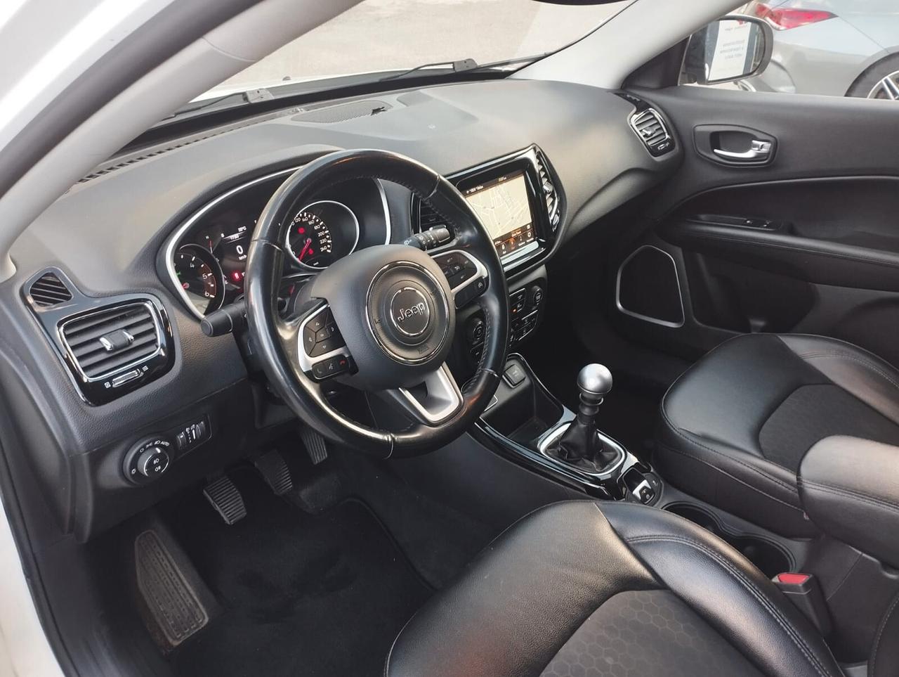 Jeep Compass 1.6 Multijet II 2WD Night Eagle