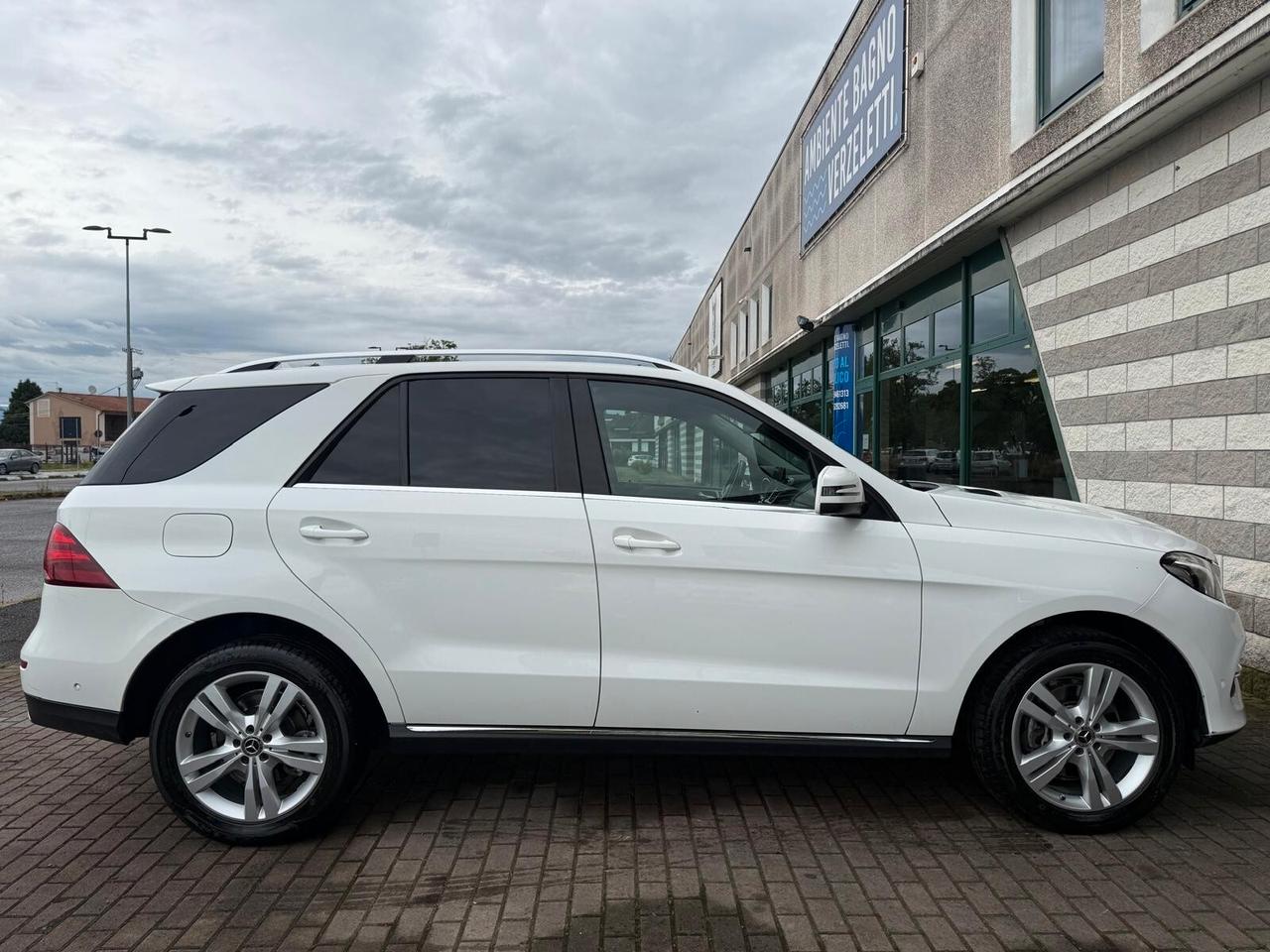 Mercedes-benz GLE 250 GLE 250 d Premium Plus