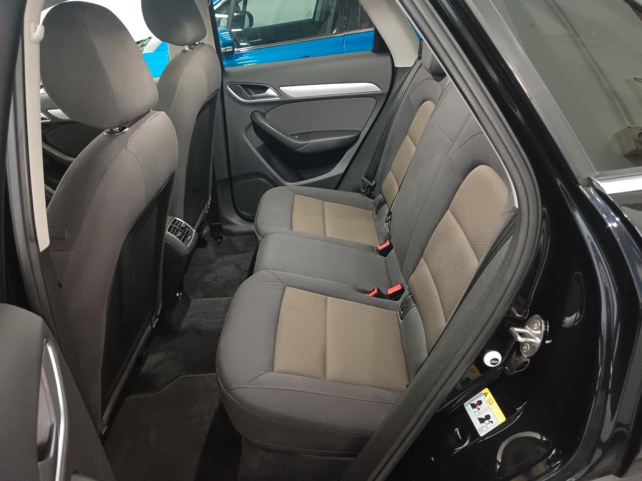 Audi Q3 2.0 TDI Advanced Plus solo 100.000km!!