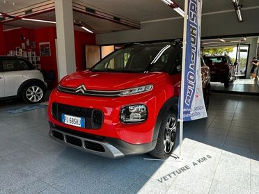 Citroen C3 Aircross C3 Aircross BlueHDi 100 Shine