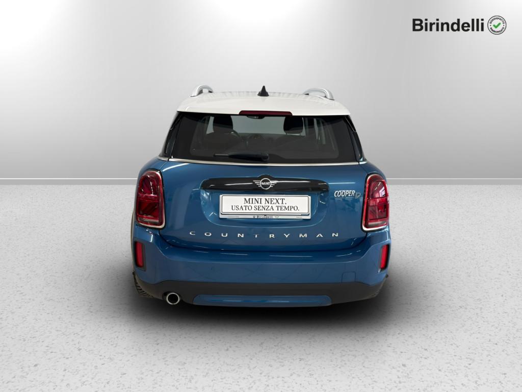 MINI Mini Countrym.(F60) - Mini 2.0 Cooper D Classic Countryman