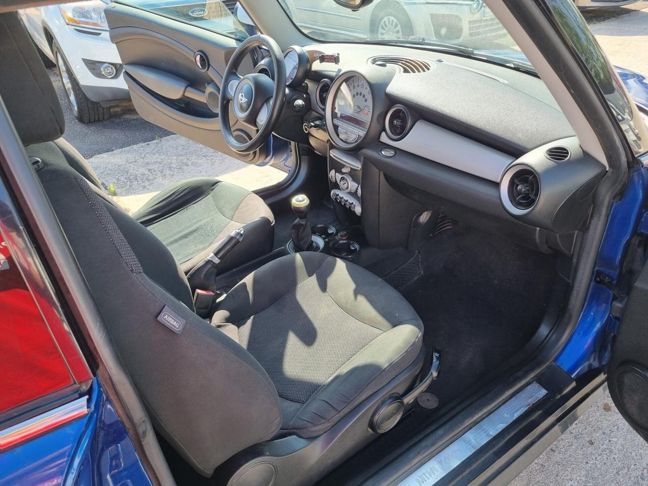 Mini 1.6 16V Cooper D Chili