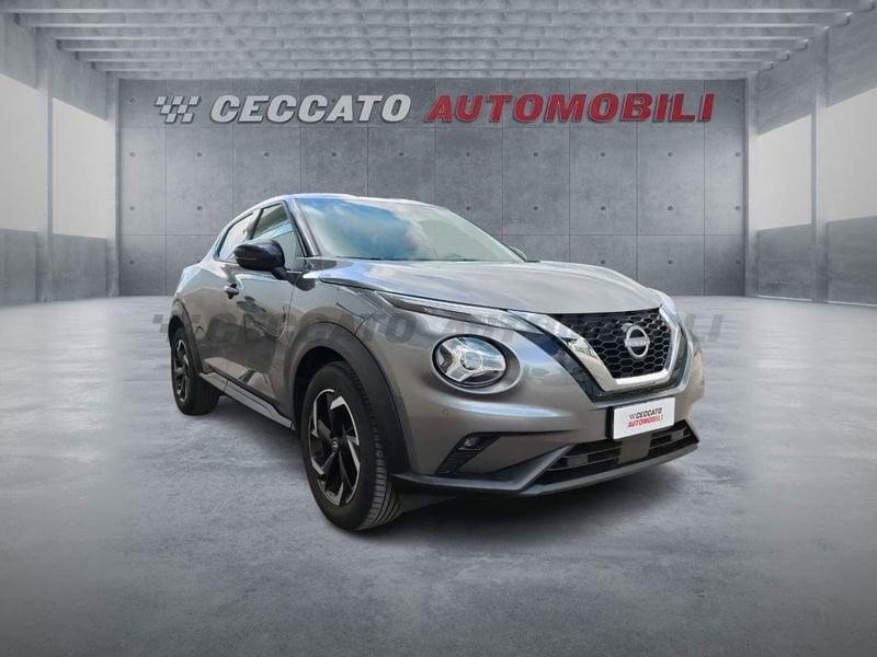 Nissan Juke Juke 1.0 dig-t N-Connecta 114cv