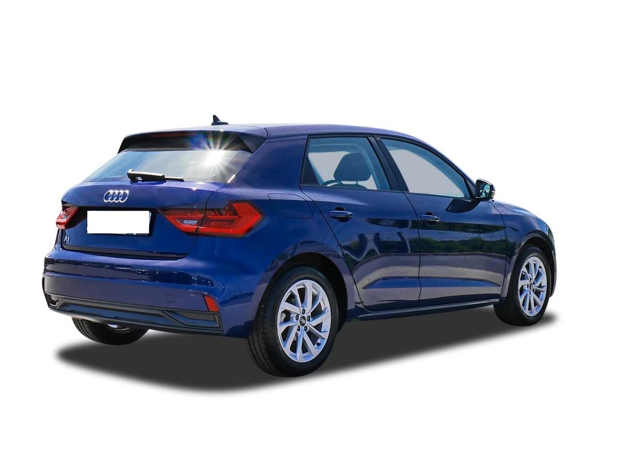 Audi A1 SPB 30 TFSI S tronic Admired Advanced